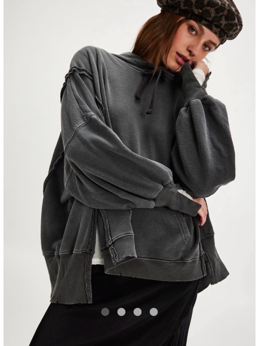 Free People Camden Sweatshirt